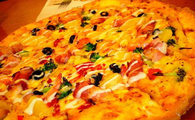 pizza