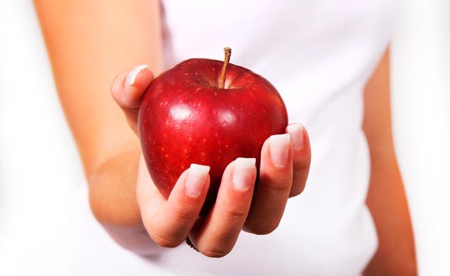 dieta de manzana