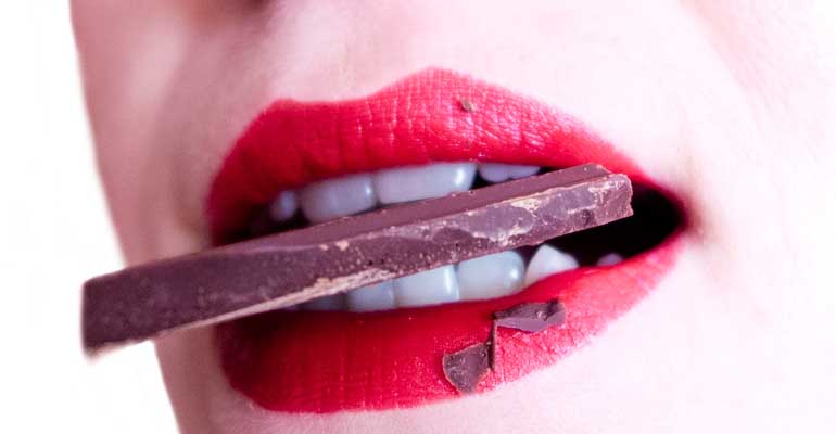 por que razones mienten de su dieta